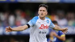 Calciomercato Napoli, anche Zielinski verso l’Arabia? Le ultime sul centrocampista azzurro