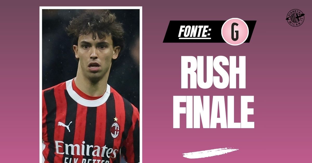 Milan, Joao Felix: “Conta la squadra. Coppa Italia, traguardo per l’Europa” Milan, Joao Felix: “Conta la squadra. Coppa Italia, traguardo per l’Europa”