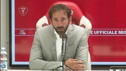 Bari in crisi, Caserta pronto a cambiare modulo per la sfida alla Samp