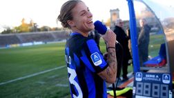 Inter Women, Merlo: “Il derby è nerazzurro! Prima all’Arena, non potevamo chiedere di meglio”