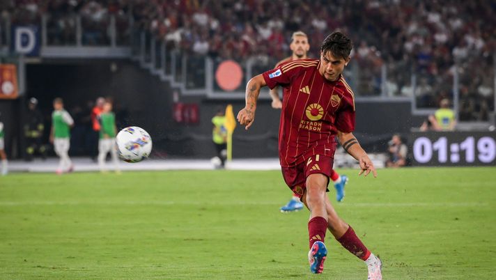 Scossa di Joya. Juric si affida a Dybala per fare lo sgambetto all’Inter - immagine 1