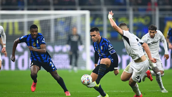 In 7 out per Napoli-Inter