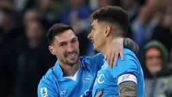 Politano-Di Lorenzo, l’agente convinto: “Saranno pilastri del Napoli ancora per molto tempo”