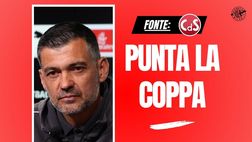 Derby Inter-Milan, Conceicao vuole la Coppa Italia e avverte: “A fine stagione …”