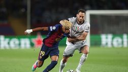 Inter-Barcellona, i precedenti: due 3-3 di fila, è la quarta ‘classica’ d’Europa