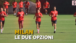 VIDEO Milan, acquisti e cessioni: ecco il possibile nuovo undici di Pioli