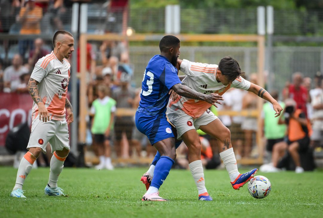 Roma-Olympiacos 1-1 – FOTO GALLERY - immagine 54