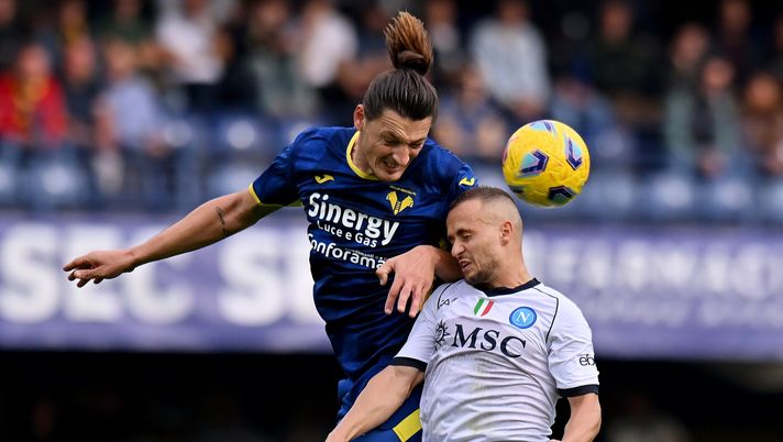 GETTY IMAGES  Verona-Monza, le formazioni ufficiali - immagine 1