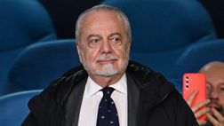 Botta e risposta tra Conte e De Laurentiis. La replica del presidente al tecnico
