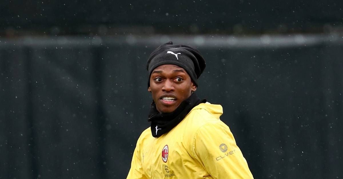 Bologna Milan, Leao sarà in campo anche se non al top della forma: il punto Bologna Milan, Leao sarà in campo anche se non al top della forma: il punto