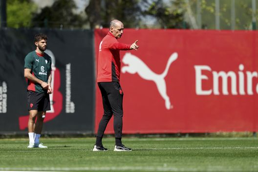 Allegri fissa il focus del Milan: centrare la qualificazione Champions League- immagine 2