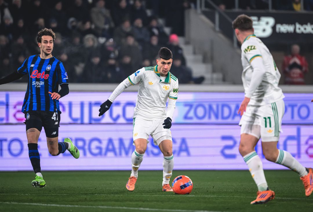 Atalanta-Roma 1-0 – FOTO GALLERY - immagine 43