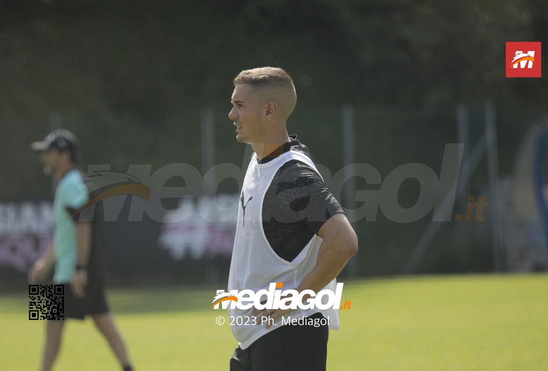 FOTO Ritiro Palermo, i rosanero si allenano a Ronzone: gli scatti più belli (Gallery) - immagine 54