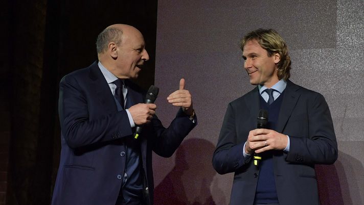 Lo stupore di Pavel Nedved - immagine 1
