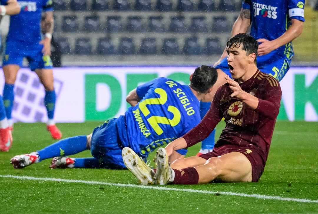 Empoli-Roma 0-1 – FOTO GALLERY - immagine 48