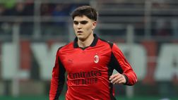 Milan, Bartesaghi: “Ruolo? Mi piace giocare da quinto. Ma in futuro mi vedo …”