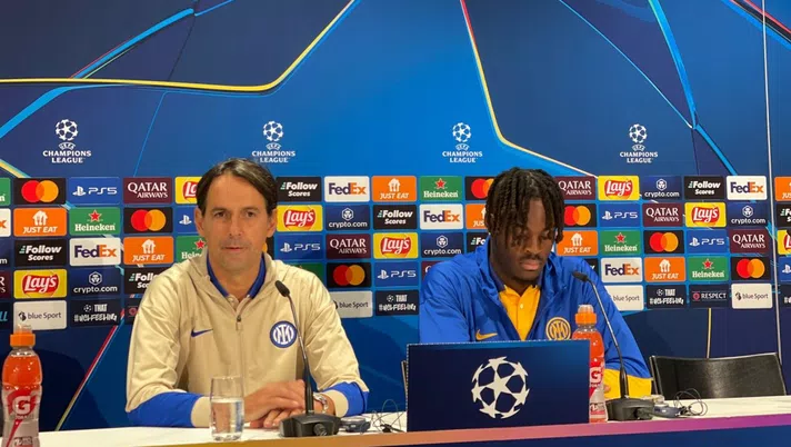 Inter, Inzaghi: “Regista uno tra Barella e Zielinski. Bastoni-Dimarco, valuto. La Juve…” - immagine 1