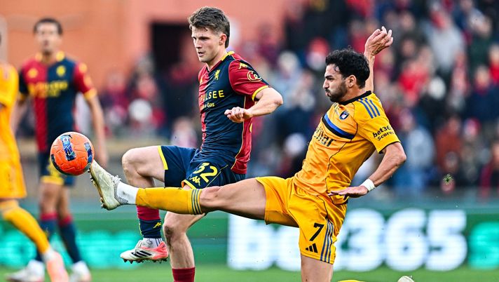 Zona calda, pareggiano Genoa e Pisa, un punto anche per il Parma - immagine 1