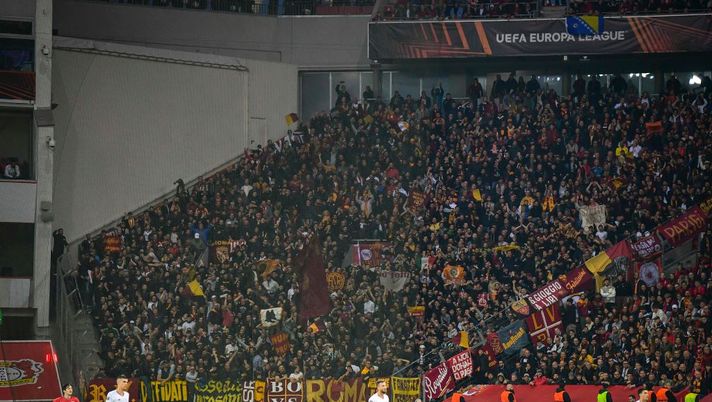 Getty Images Biglietti Bayer Leverkusen-Roma, lunedì parte la vendita: tutte le info - immagine 1