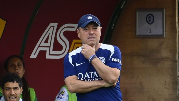 Getty Images Inter Women, Piovani: “Abbiamo fatto una brutta figura, responsabilità mia” - immagine 1