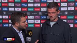 Chivu: “Lautaro-Pio Esposito bel mix. Partita decisiva? Ai miei giocatori trasmetto…”