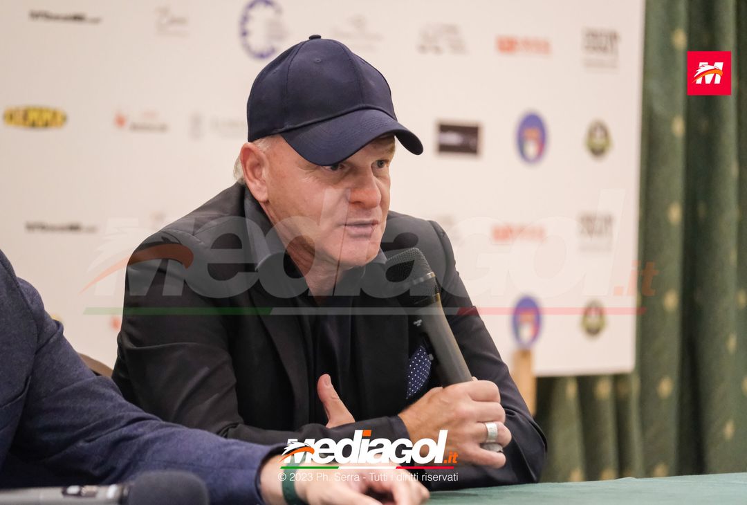 FOTO: Palermo Football Conference 2023 (LA GALLERY) - immagine 88