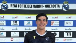 Riecco Mattia Lucarelli: dalle accuse di stupro al sì al Real Forte Querceta