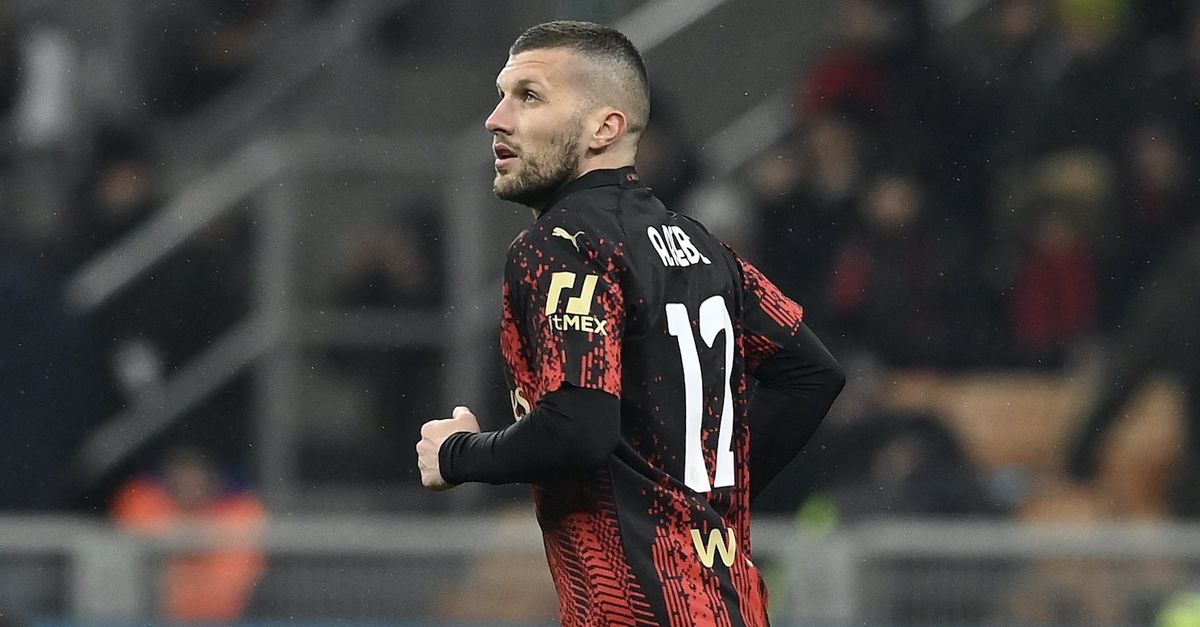 Ex Milan, ufficiale: Rebic è il nuovo numero 9 dell’Hajduk Spalato Ex Milan, ufficiale: Rebic è il nuovo numero 9 dell’Hajduk Spalato