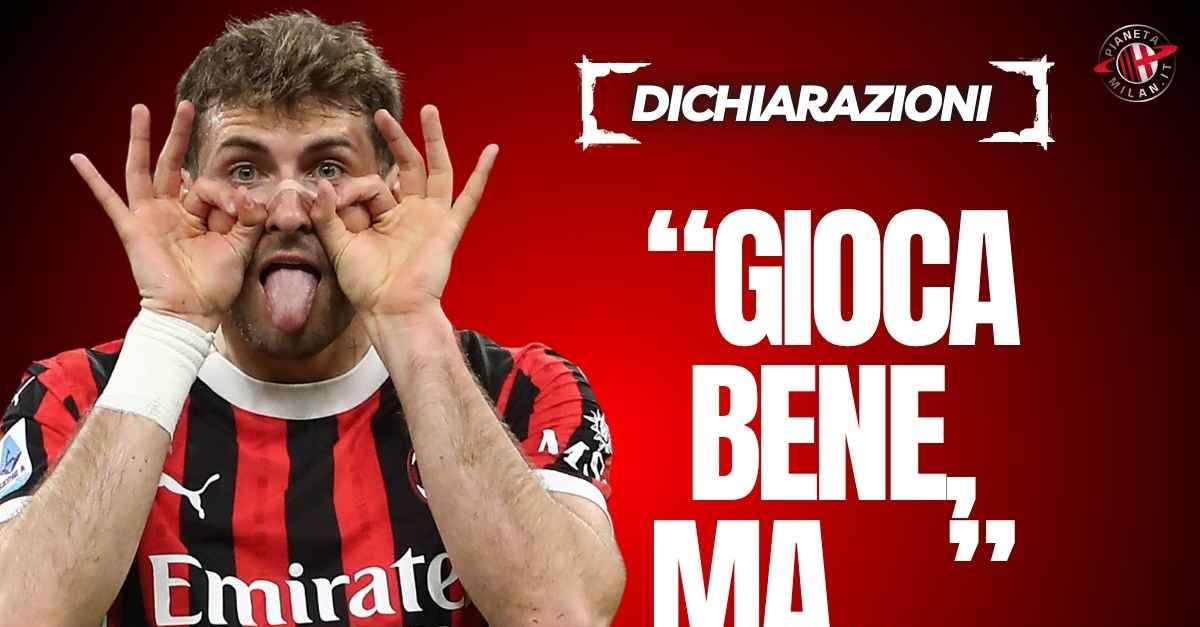 Il papà di Gimenez: “Santi ha faticato al Milan, ma è coinvolto e …” Il papà di Gimenez: “Santi ha faticato al Milan, ma è coinvolto e …”