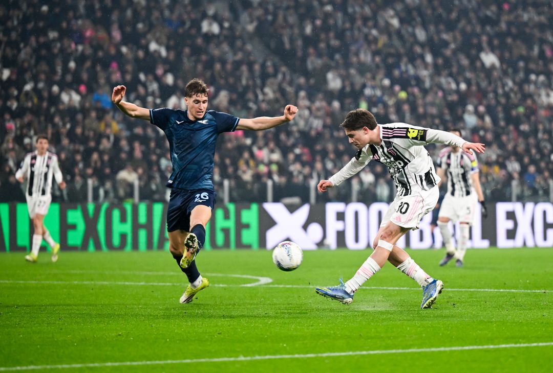 Juve-Lazio, le migliori immagini della ventiquattresima di Serie A – GALLERY - immagine 48