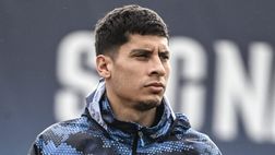 Napoli senza Olivera e Spinazzola a sinistra: il dubbio per la Lazio e il piano per Buongiorno