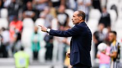 Juventus-Lecce: le formazioni ufficiali