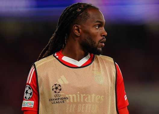 Renato Sanches con la maglia del Benfica (Foto di Gualter Fatia/Getty Images) Tra infortuni, prestiti e fallimenti: cosa è rimasto di Renato Sanches- immagine 7
