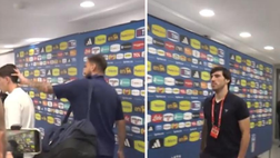 Ex Milan, Donnarumma e Tonali lasciano San Siro | VIDEO