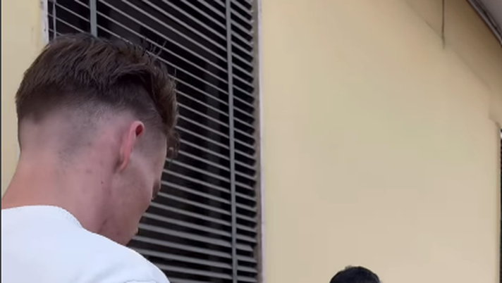 VIDEO McTominay ha preso casa, ecco dove andrà a vivere lo scozzese VIDEO McTominay ha preso casa, ecco dove andrà a vivere lo scozzese - immagine 1