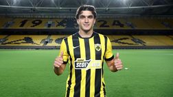 UFFICIALE / Christos Alexiou passa dall’Inter all’AEK Atene: la formula