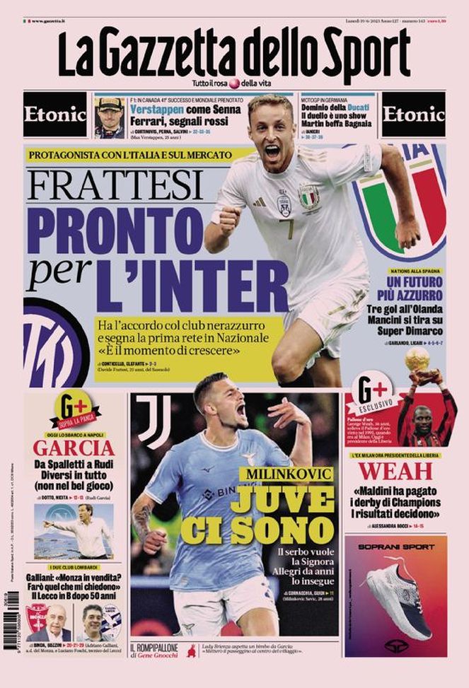 La Gazzetta dello Sport