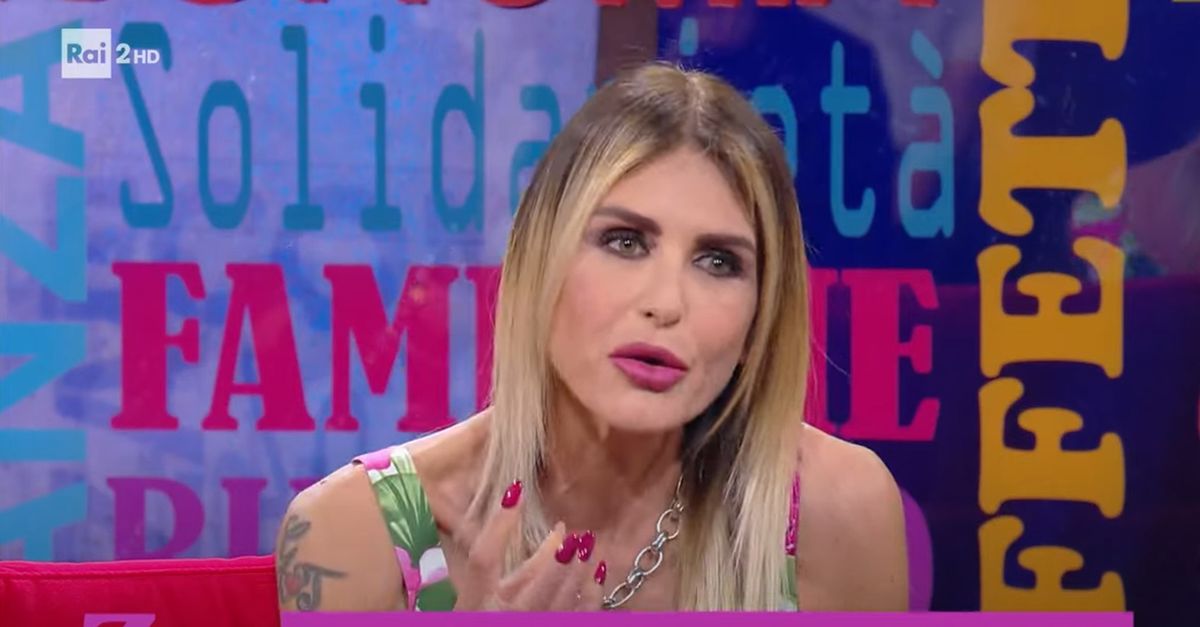 Arianna David: “Picchiata e perseguitata per anni dal mio ex”