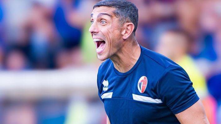 Bari, Longo: “Vittoria meritata, l’atteggiamento mi fa ben sperare. Su Coli Saco…” - immagine 1