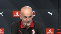 Milan, Pioli: “I dirigenti mi hanno ascoltato. Pochi italiani? Discorso fuori moda”