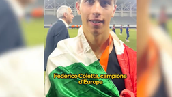 Italia Under 17, Coletta: “”Nessuno come noi” | VIDEO