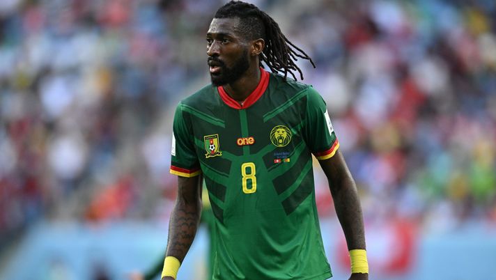 UFFICIALE – Anguissa convocato dal Camerun per una doppia sfida amichevole: l’elenco - immagine 1