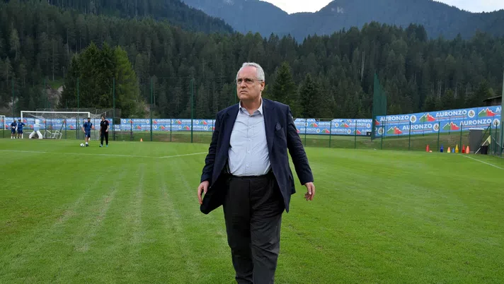 Claudio Lotito