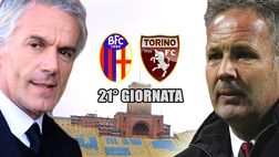 LIVE! Bologna-Torino 2-0