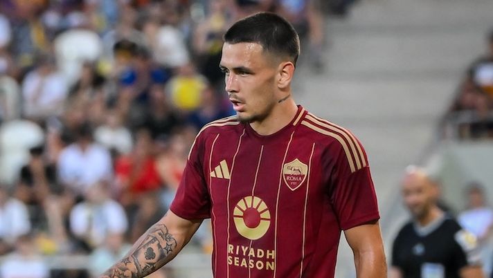 La Roma non va oltre l’1-1 in amichevole, ecco top e flop: da Le Fee e Angelino a Baldanzi - immagine 1