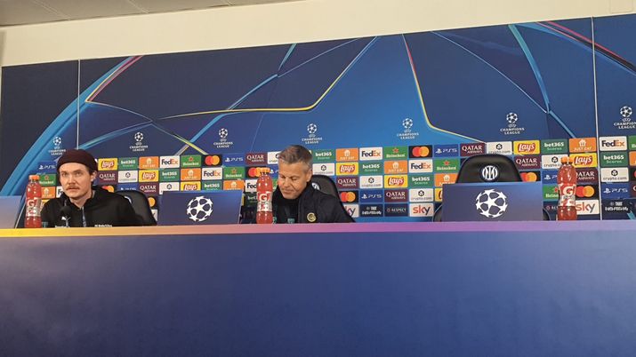 Knutsen: “Bravi in difesa, momento magico sullo 0-2. Con Chivu abbiamo parlato…” - immagine 1