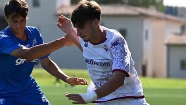 Ecco il segreto della Fiorentina nel derby Primavera: Tommaso Rubino, la nuova stella… - immagine 1