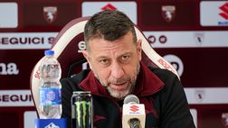 D’Aversa: “La decisione su Zapata e Adams per domani! Su Pedersen, Maripan, Anjorin, Ismajli e Njie…”