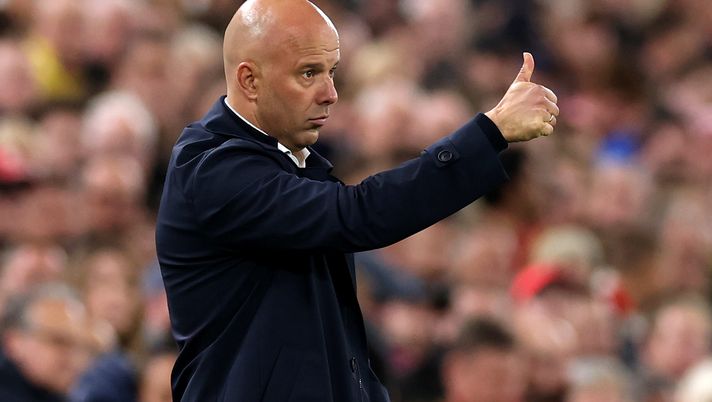 Arne Slot, Liverpool