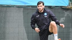 Recuperato Gollini, ancora out Kvara! Le condizioni di Zielinski e Raspadori